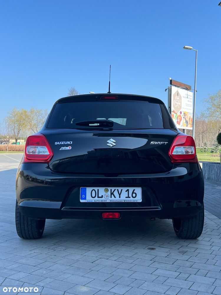 Suzuki Swift - 11