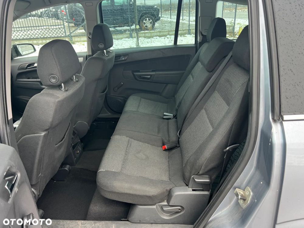 Opel Zafira 1.9 CDTI Edition - 9