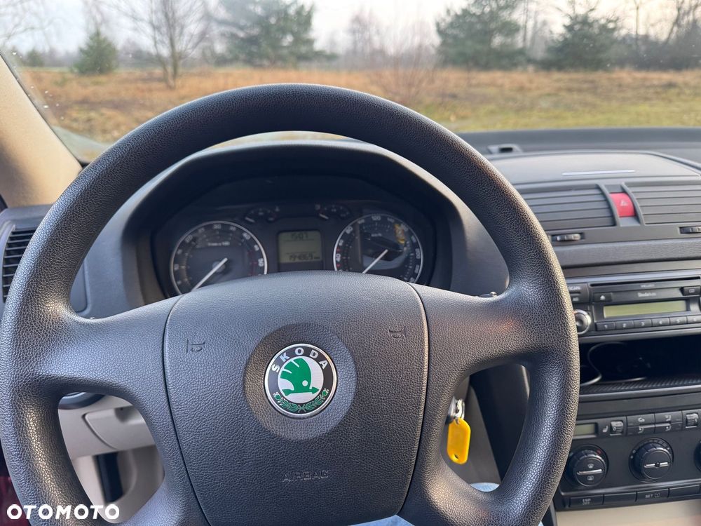 Skoda Octavia 1.9 TDI Elegance - 20