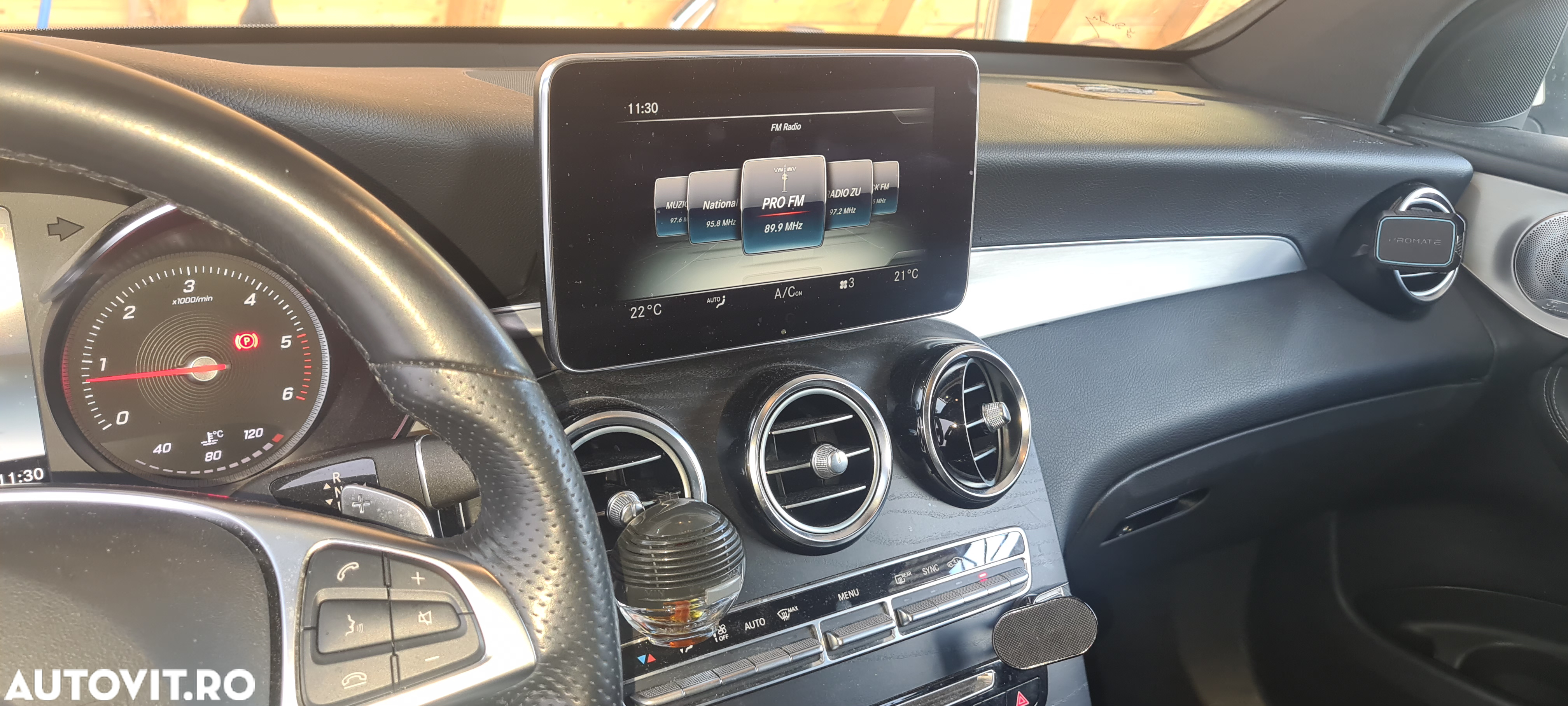 Mercedes-Benz GLC 250 d 4MATIC - 9