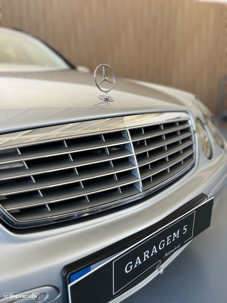 Mercedes-Benz E 220 CDI Auto Elegance - 26