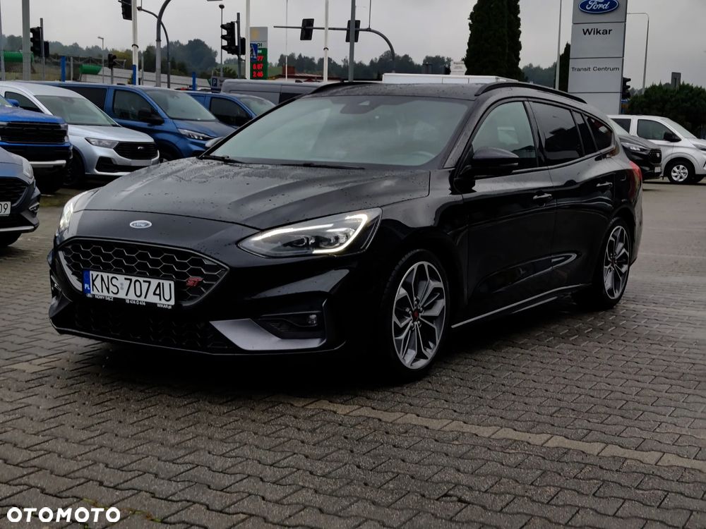 Ford Focus 2.0 EcoBlue ST X - 4