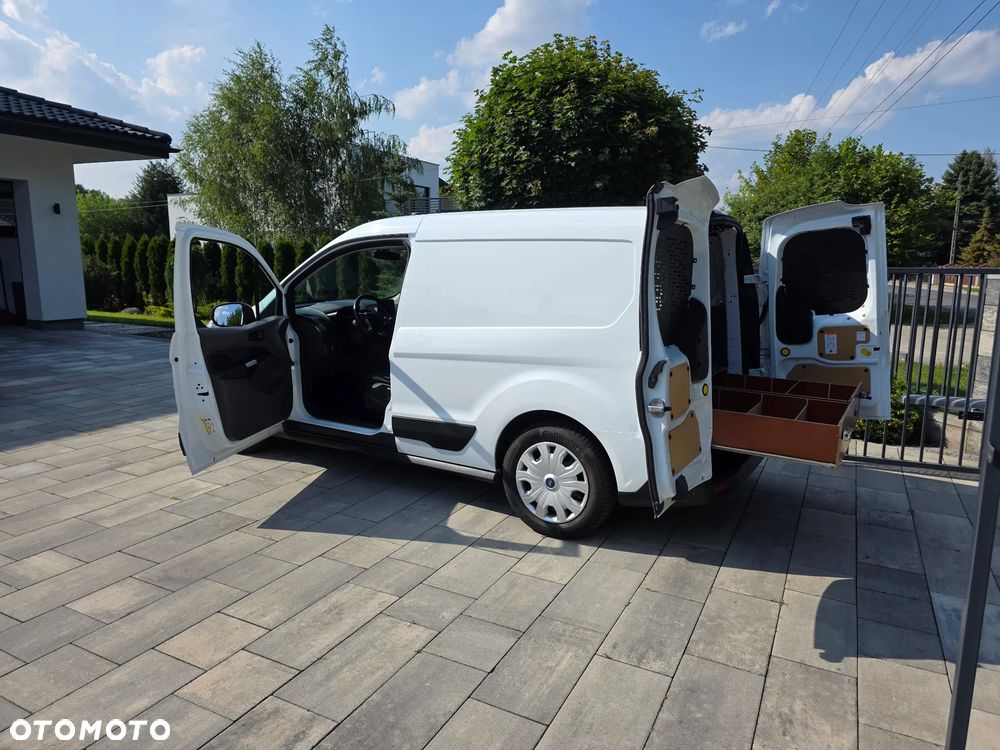 Ford TRANSIT CONNECT - 14