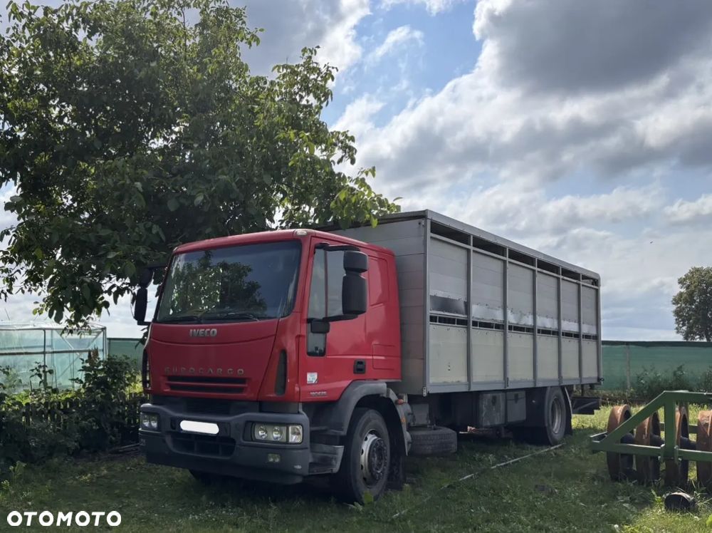 Iveco EUROCARGO ML 180E25 - 2