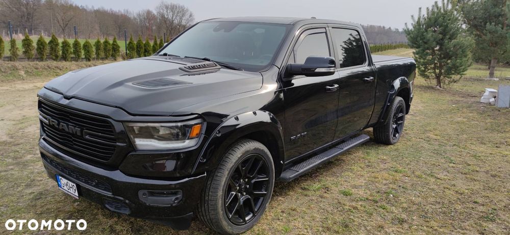 RAM 1500 Crew Cab Laramie - 19