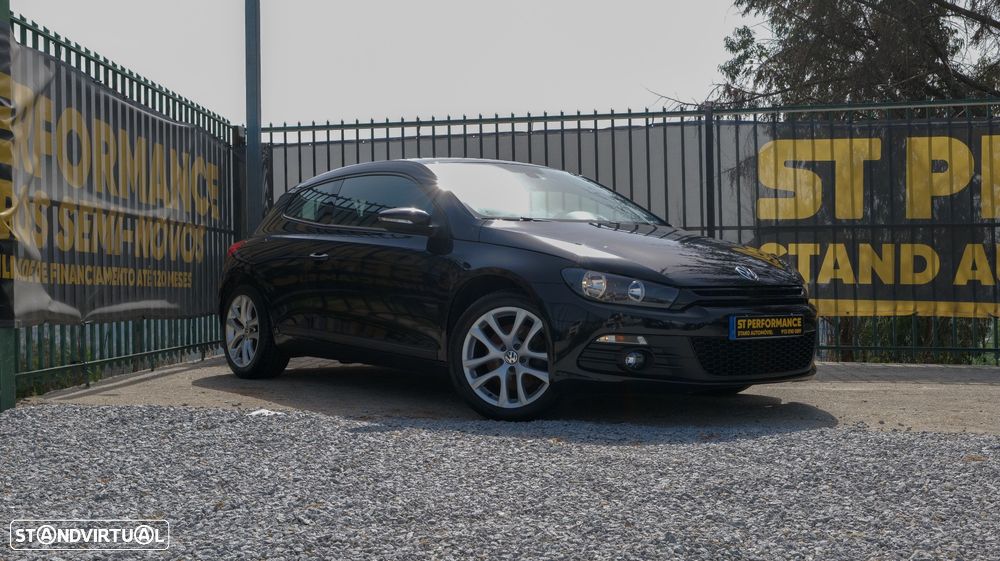 VW Scirocco 1.4 TSI - 2