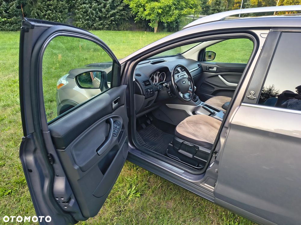 Ford Kuga 2.0 TDCi 4x4 Champions Edition - 7
