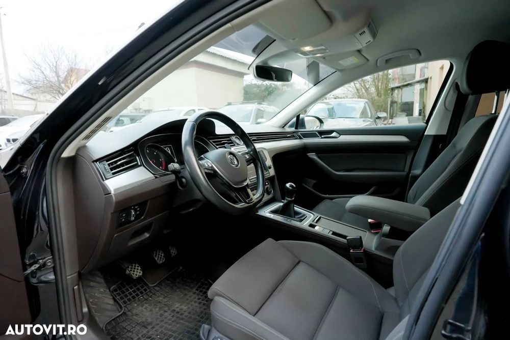 Volkswagen Passat Variant 2.0 TDI Comfortline - 6