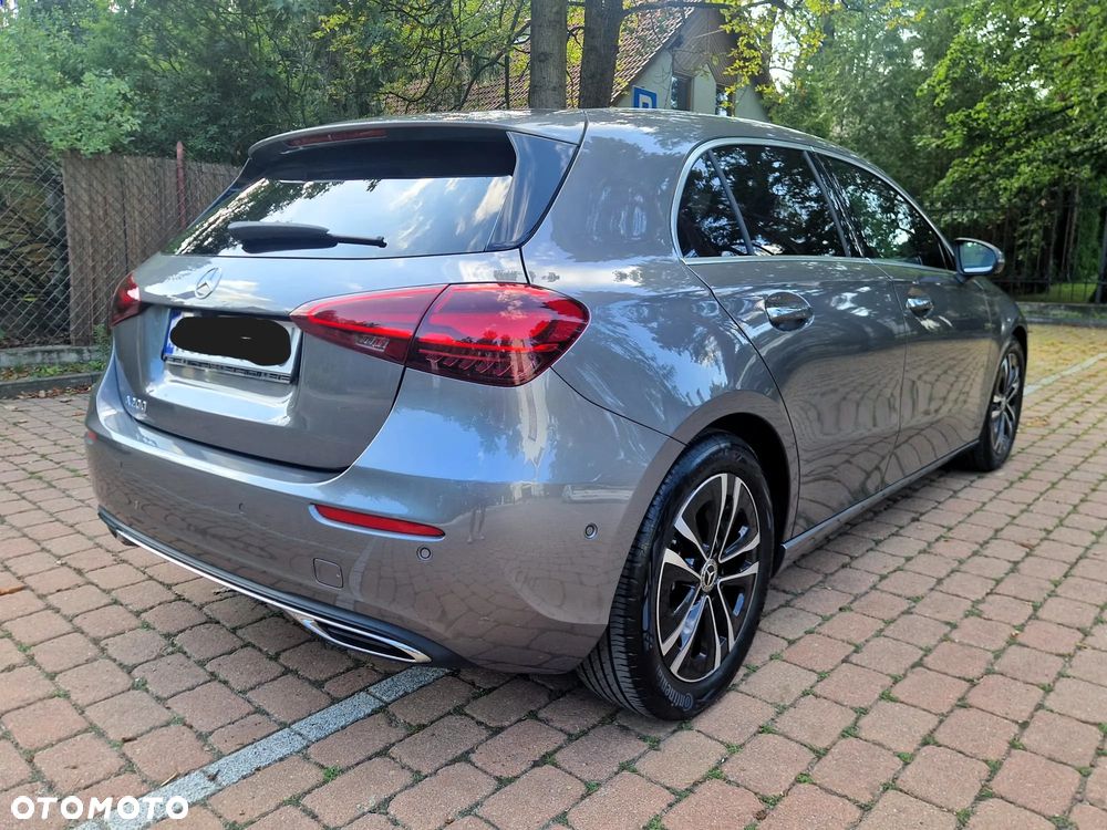 Mercedes-Benz Klasa A 200 Progressive 7G-DCT - 6