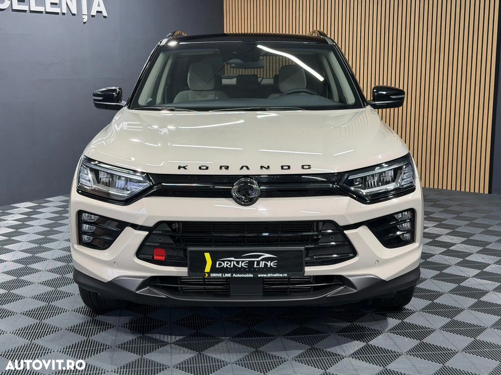 SsangYong Korando 1.5 GDI Turbo Clever - 2