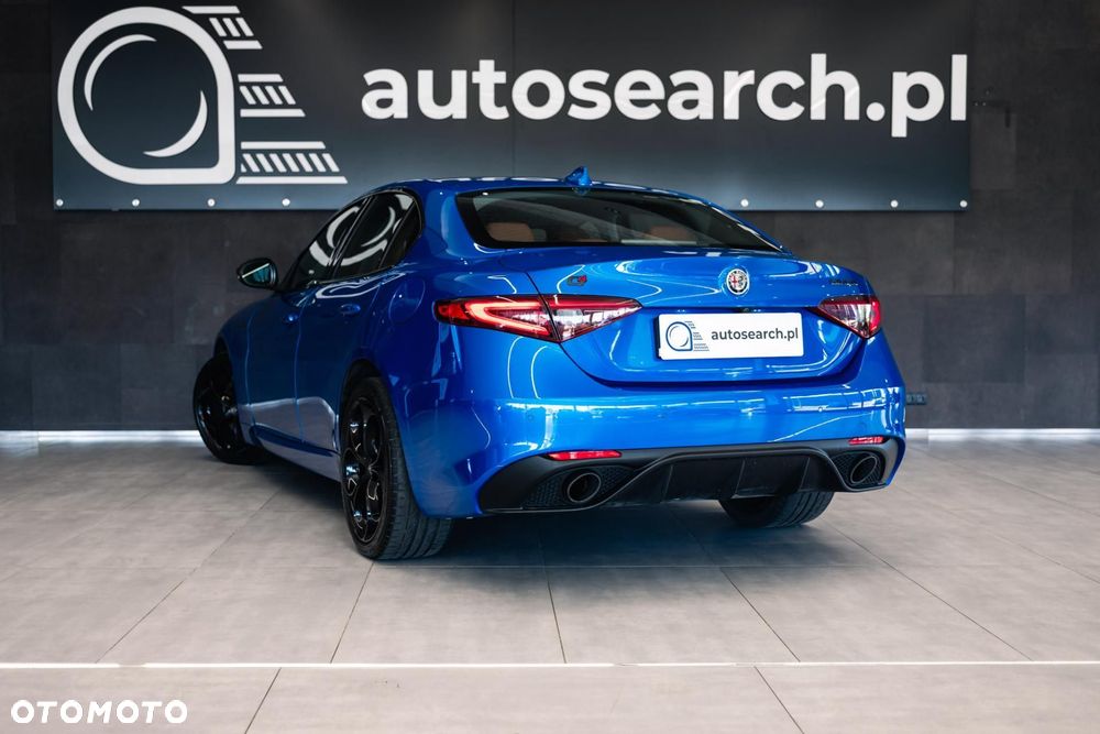 Alfa Romeo Giulia 2.0 Turbo Veloce Q4 - 7