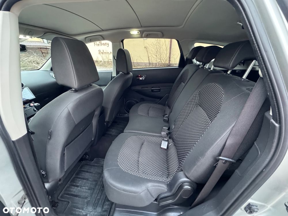 Nissan Qashqai+2 2.0 4x4 Visia - 13