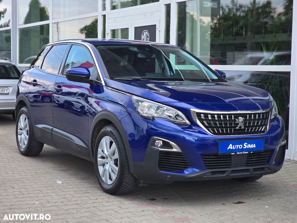 Peugeot 3008 - 3