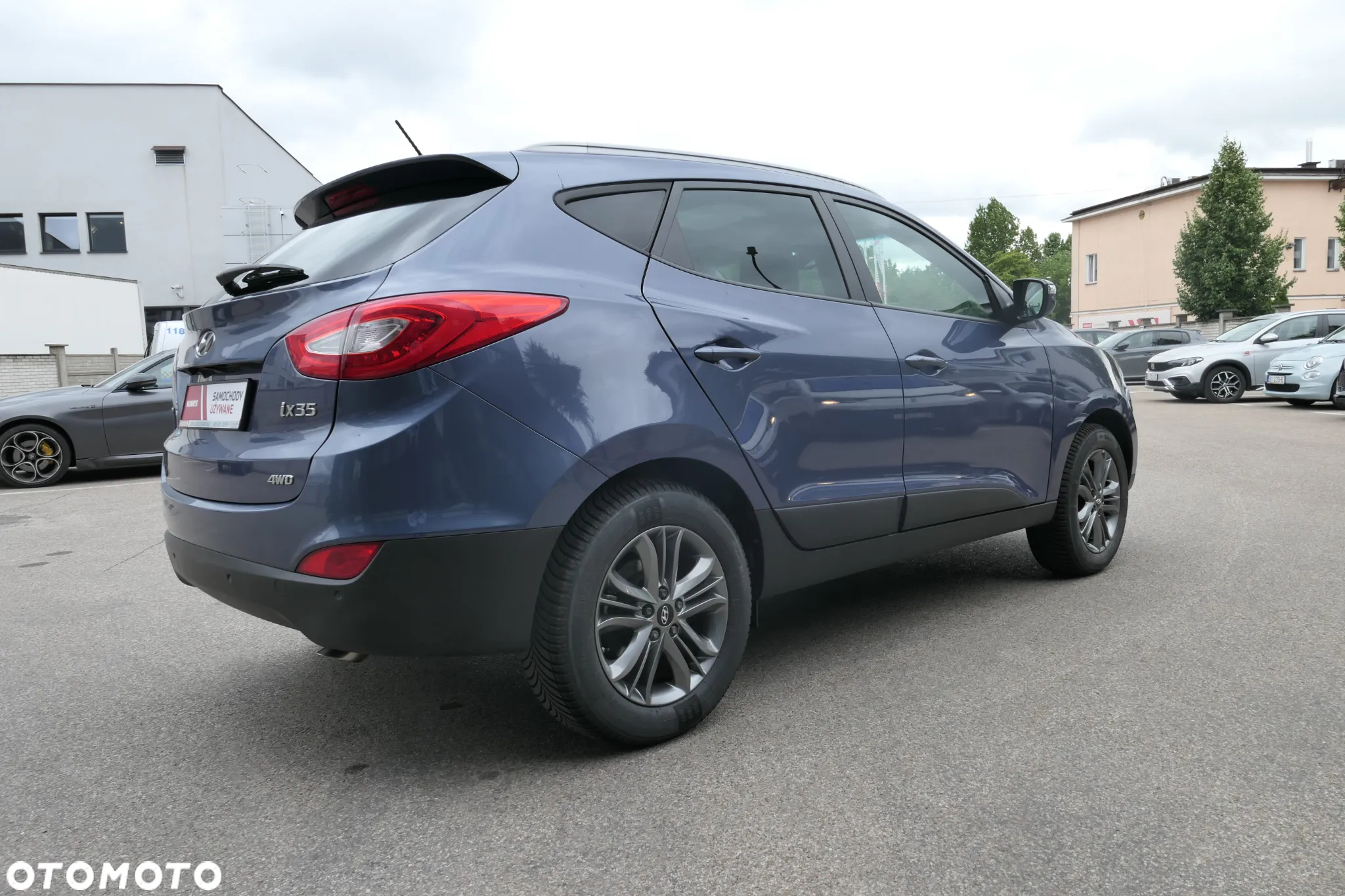 Hyundai ix35 2.0 Premium - 7