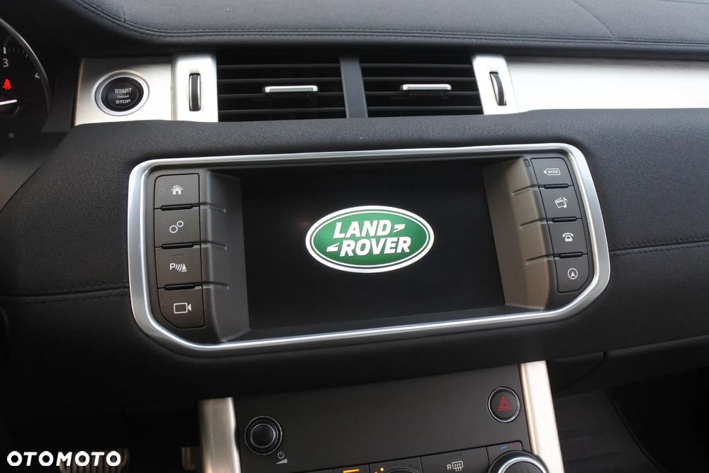 Land Rover Range Rover Evoque TD4 Black-Edition - 28