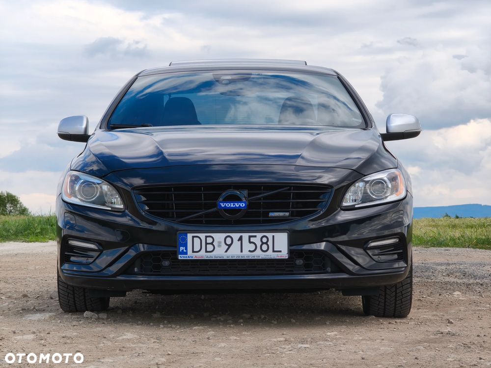 Volvo S60 T6 AWD Geartronic RDesign - 1
