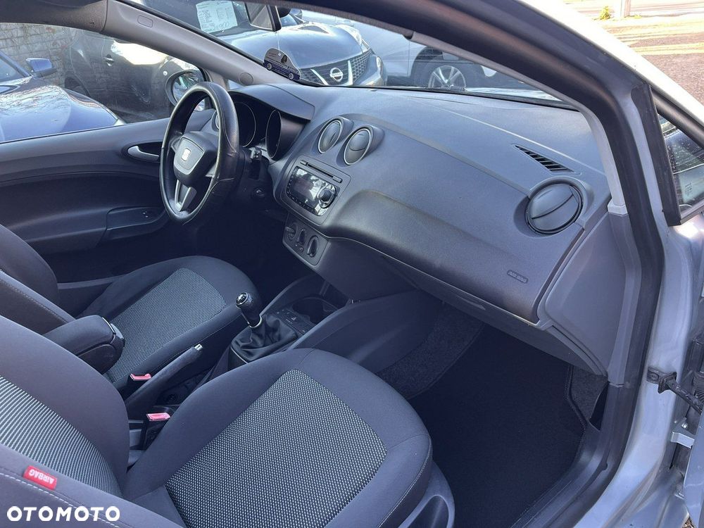 Seat Ibiza 1.4 TDI Fresh - 16