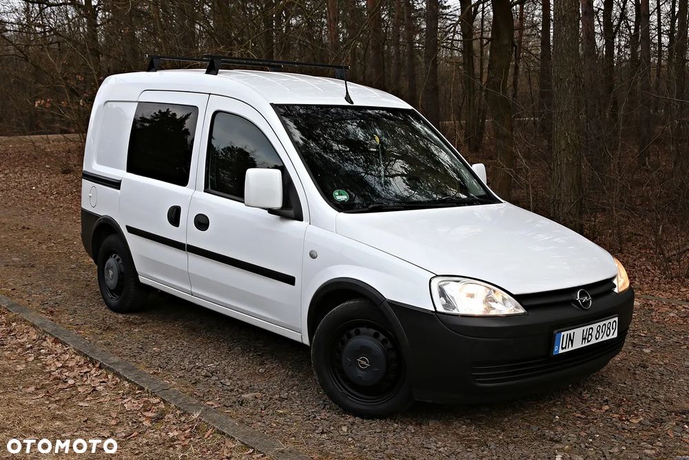 Opel Combo DPF Edition - 18