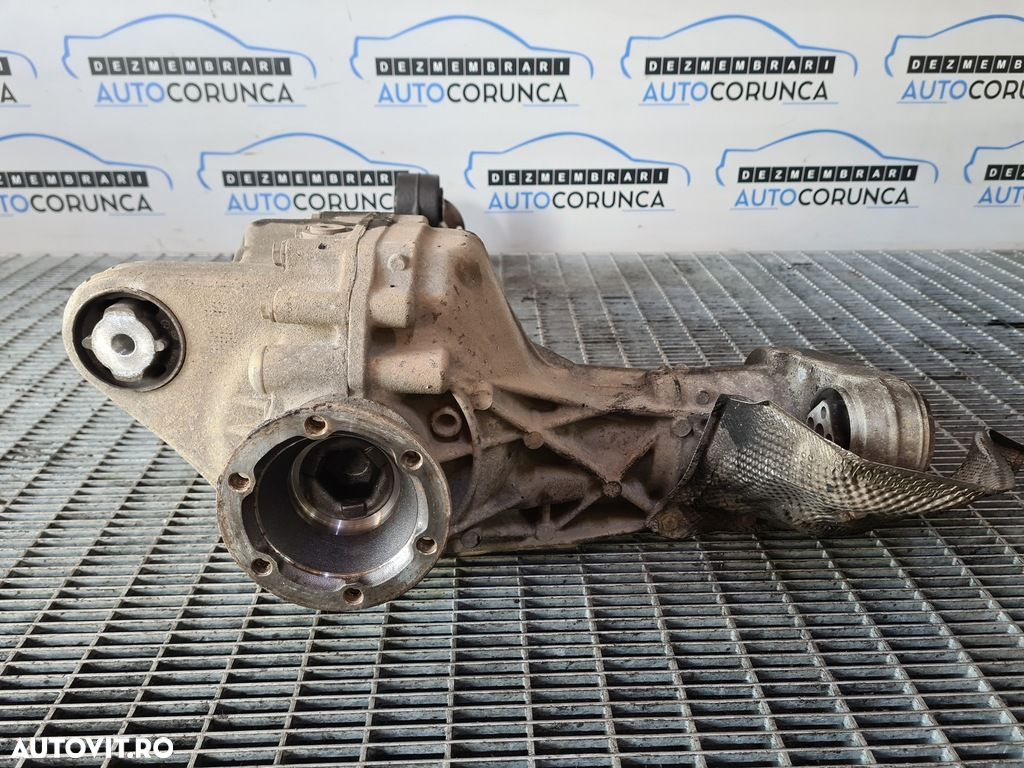 Cutie de Tranfer Grup Fata Volkswagen Touareg 7L 2.5 TDI 2003 - 2006 174CP Automata BAC ... - 2