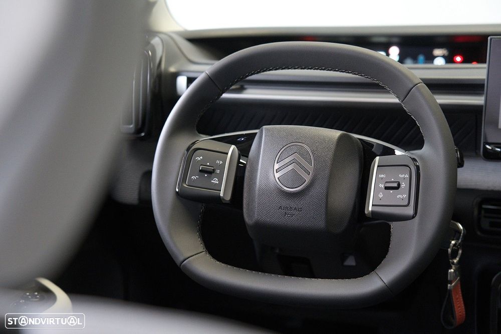 Citroën C3 Aircross 1.2 Hybrid Plus e-DSC6 - 18