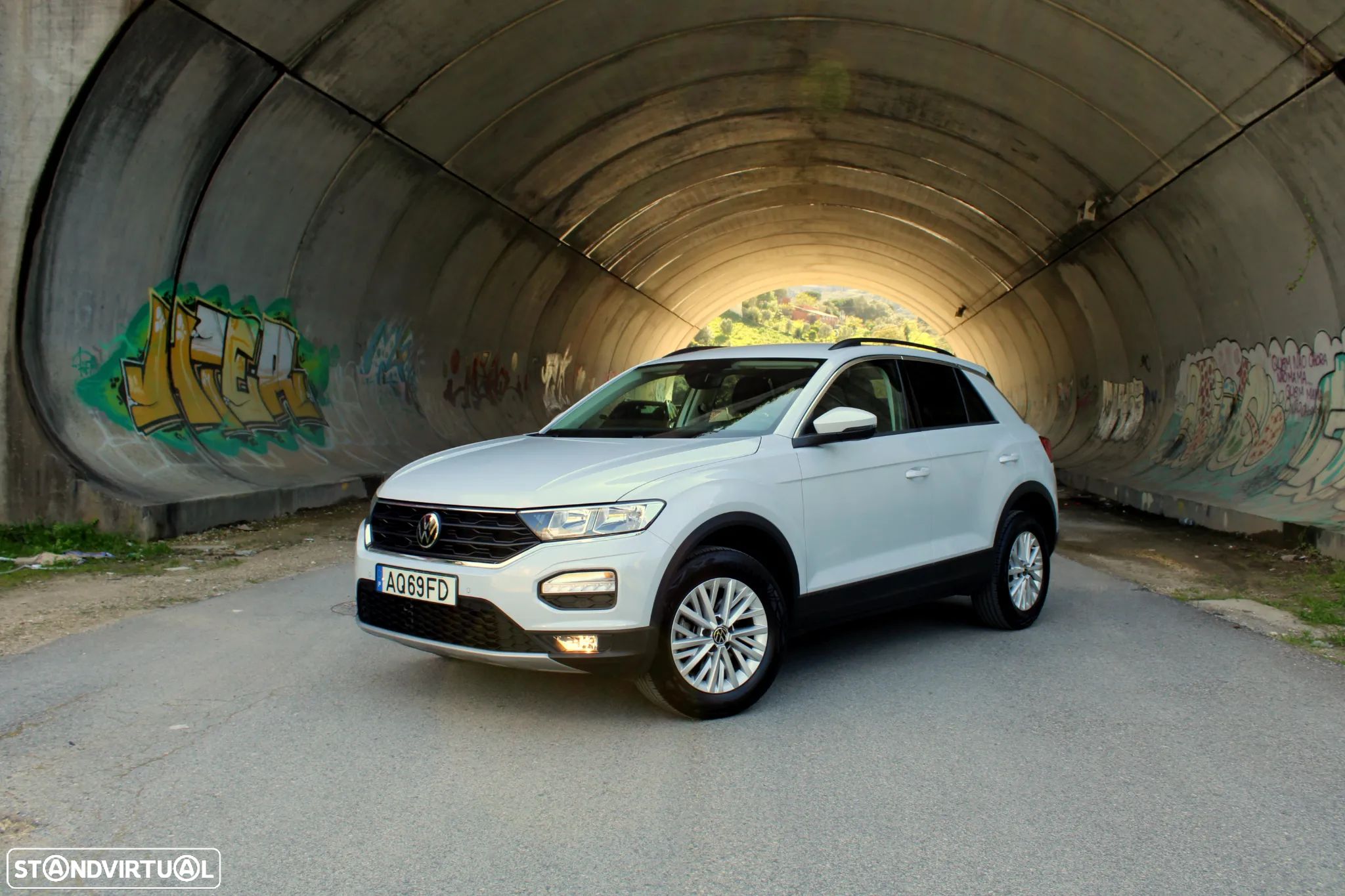 VW T-Roc 1.0 TSI Style - 1