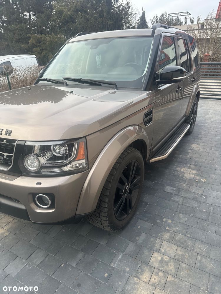 Land Rover Discovery 3.0 Si6 HSE Luxury - 12