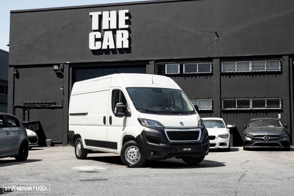 Peugeot Boxer L2 H2 - 2