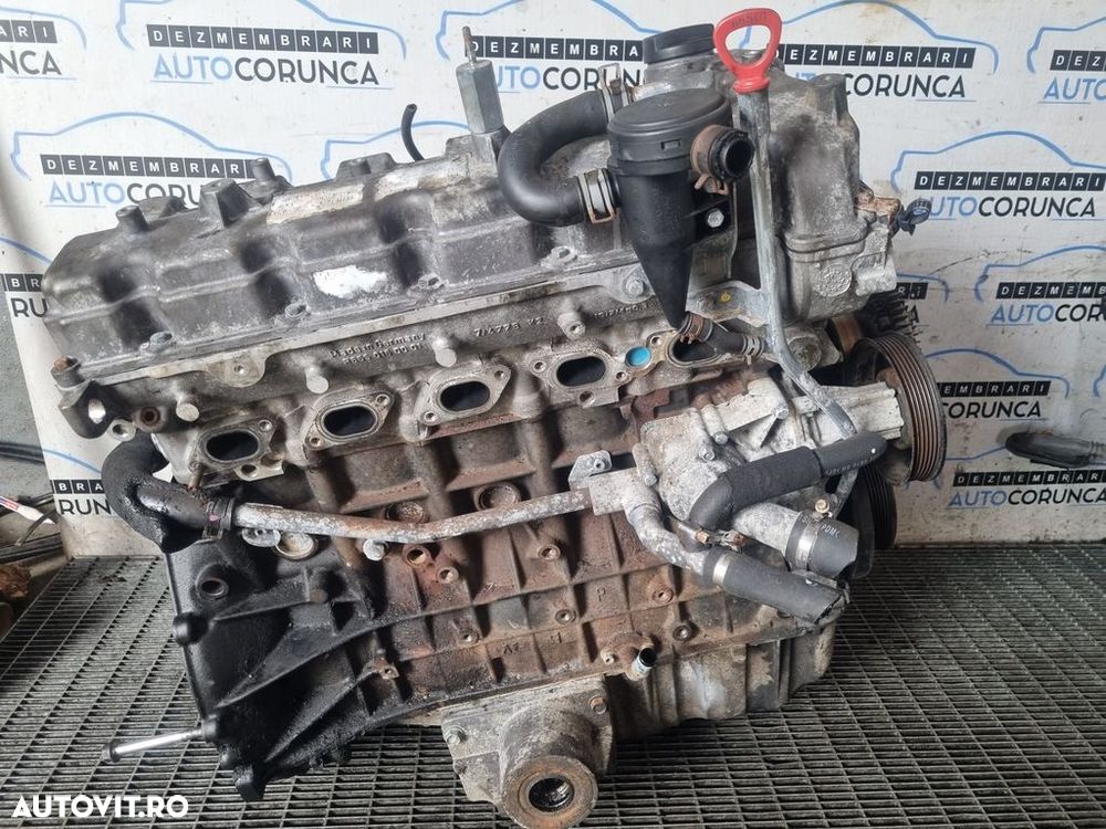 Motor SsangYong Rexton Facelift 2006 2.7 D 2006 - 2012 186CP Automata D27DTP (1301) 4x4 ... - 8