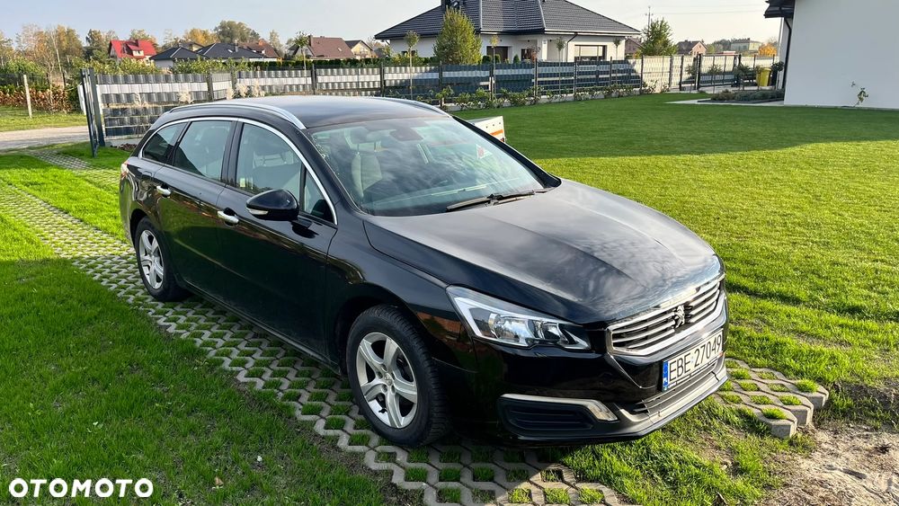 Peugeot 508 SW e-HDi FAP 115 EGS6 Active - 2