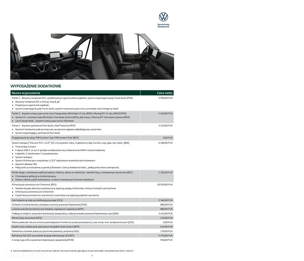 Volkswagen Crafter - 5