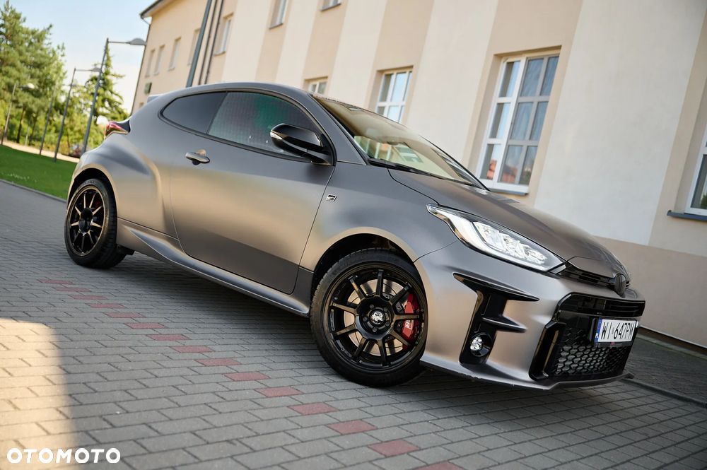 Toyota Yaris GR 1.6 Dynamic - 3