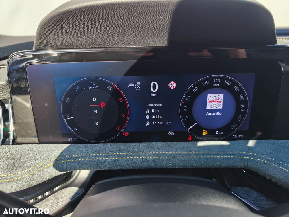 Skoda Superb 2.0 TDI 193 CP 4x4 DSG Selection - 23