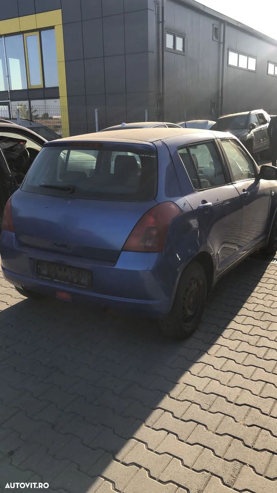 Dezmembram Suzuki Swift 1.3 B an fabr. 2006 - 2