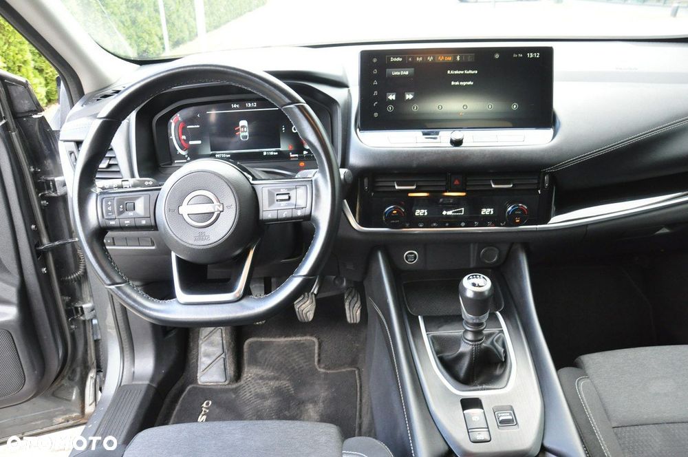 Nissan Qashqai 1.3 DIG-T MHEV N-Connecta - 13