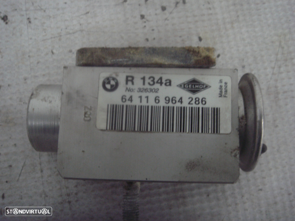 Valvula De Expansão Do Ar Condicionado Bmw 5 Touring (E61) - 2