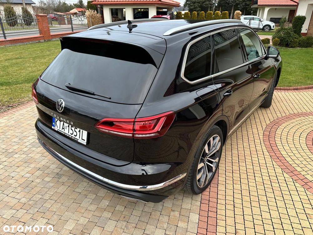 Volkswagen Touareg - 5