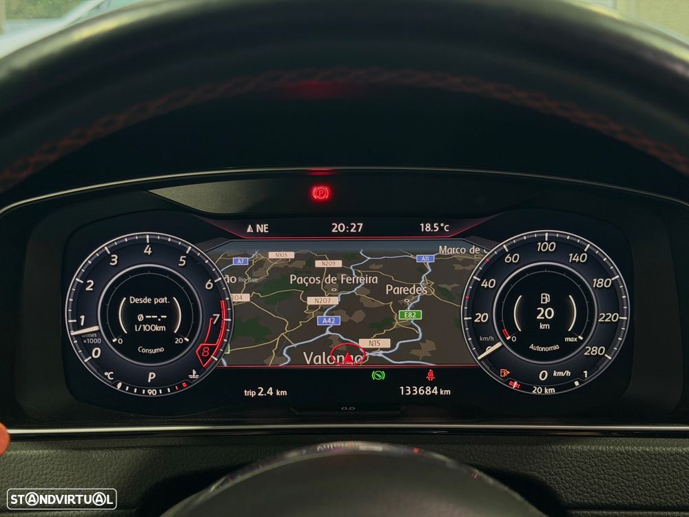 VW Golf GTI (BlueMotion ) DSG - 9