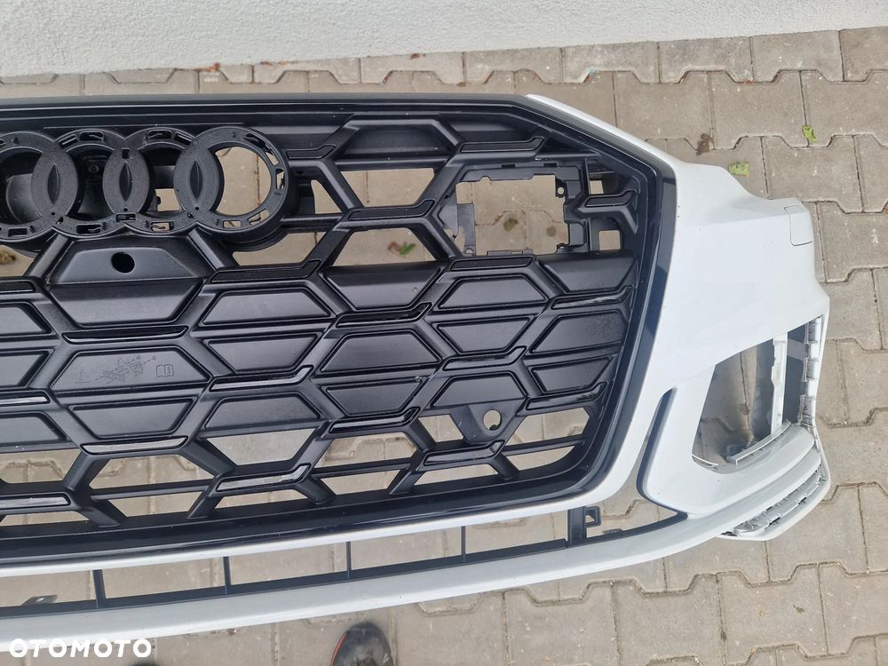 Zderzak Audi A6 C8  4k s line lift - 4