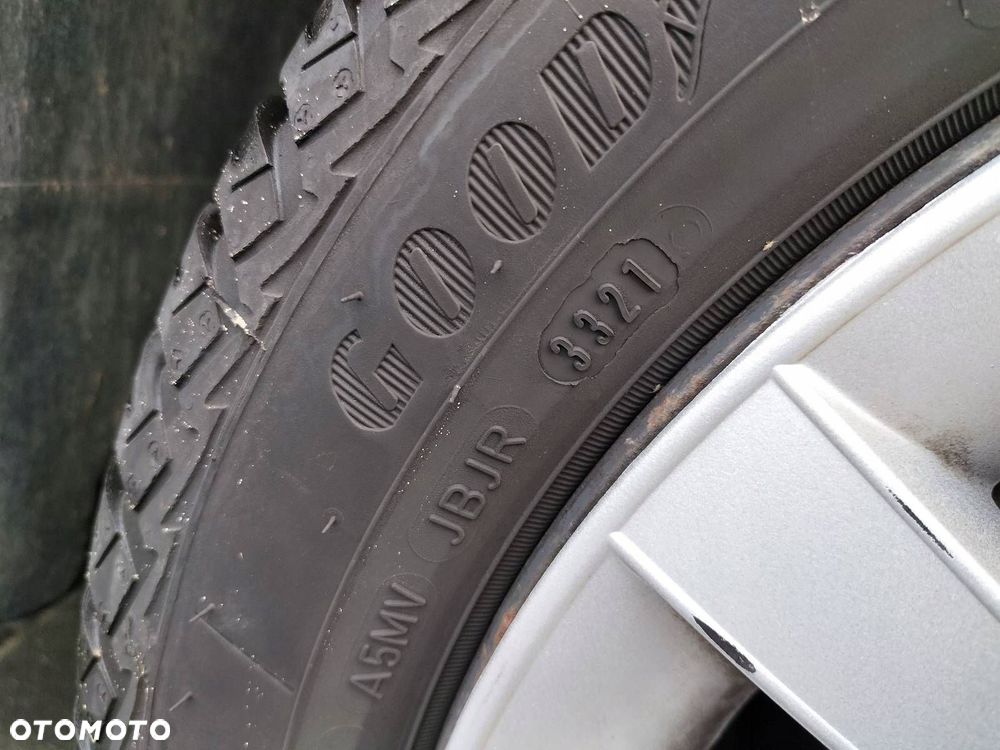 KOŁA FELGI OPONY KOŁPAKI 5X100 X15 FI57,1 195/50R15 SEAT SKODA VW AUDI - 13