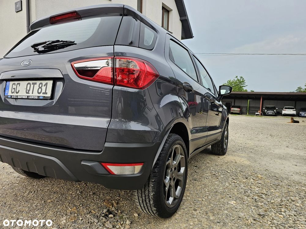 Ford EcoSport 1.5 Ti-VCT - 30
