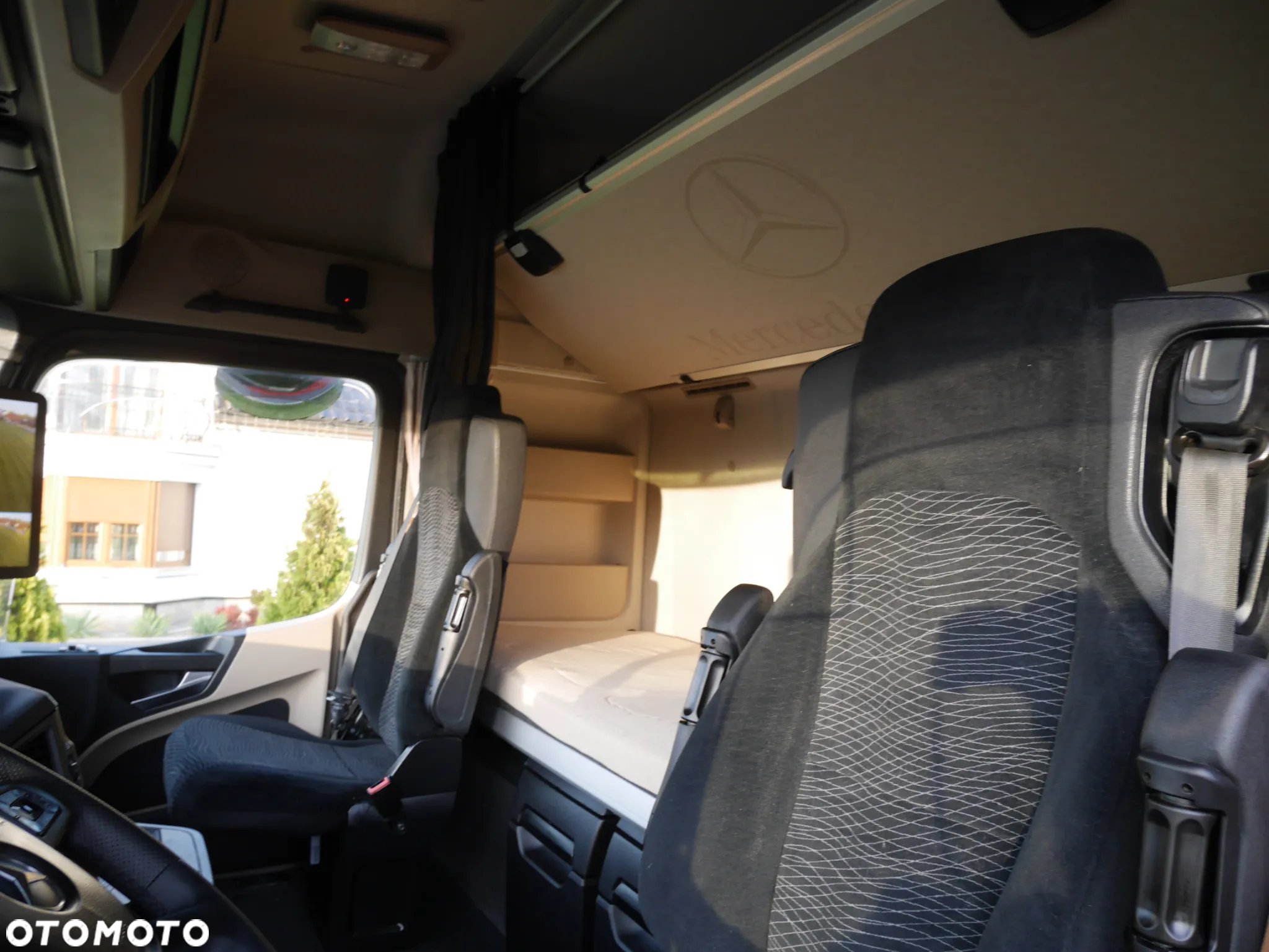 Mercedes-Benz Actros 1848 BIGSPACE /SALON POLSKA/ KRAJOWY - 13