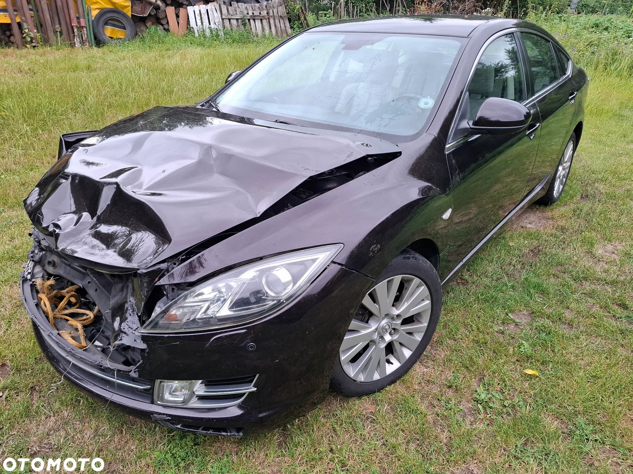 Mazda 6 2.0 Exclusive + - 11