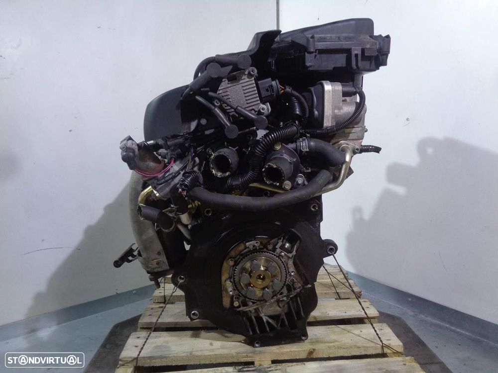MOTOR COMPLETO SEAT TOLEDO II 2001 -AUS - 3