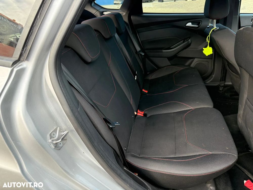 Bara / Capota / Faruri / Aripi / Usi / Haion / Jante / Kit Airbag Ford Focus MK3 Facelift Pachet ST 2015-2020 - 7