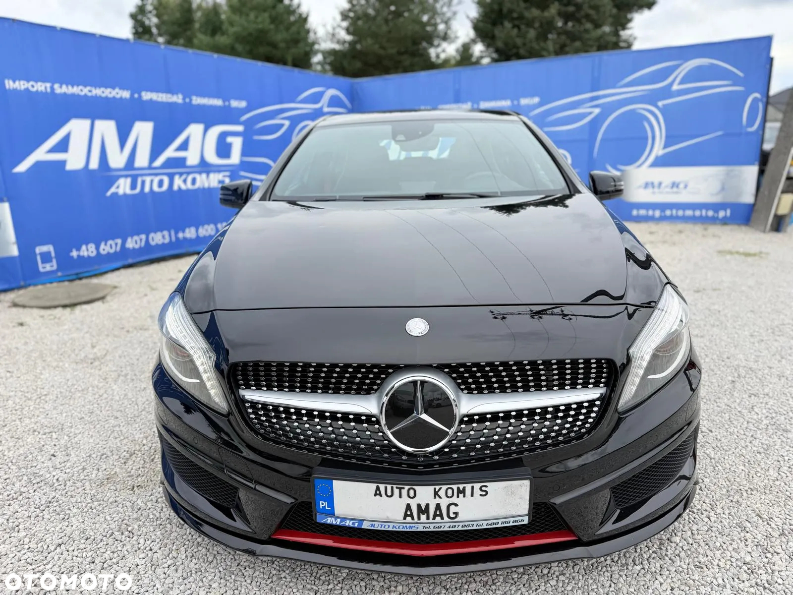 Mercedes-Benz Klasa A 250 4-Matic Sport - 3