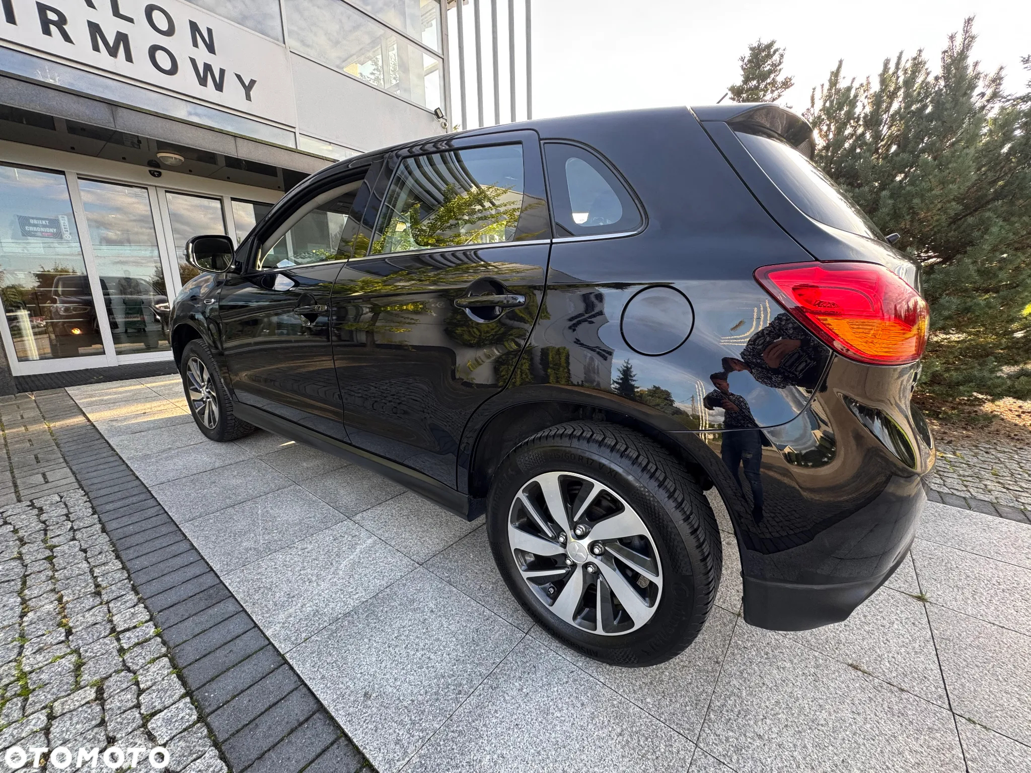 Mitsubishi ASX 1.6 Intense Plus Navi Blue Edition - 23