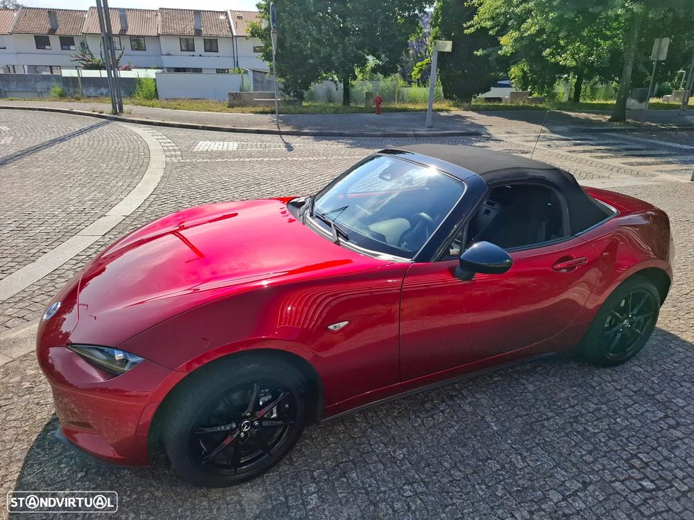 Mazda MX-5 1.5 Sky-G Prime-line - 12