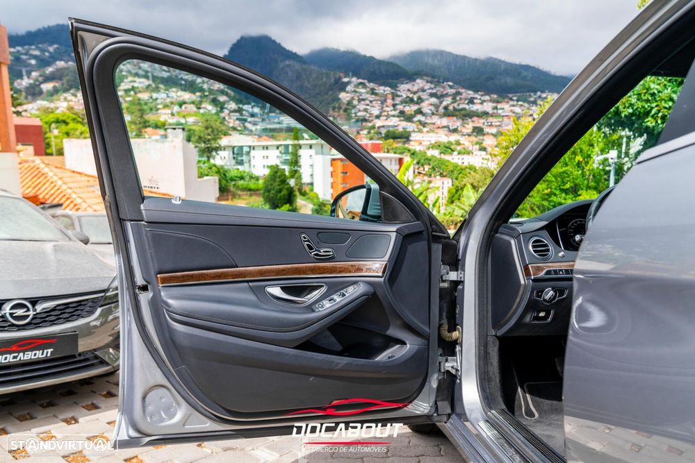 Mercedes-Benz S 350 BlueTEC - 7