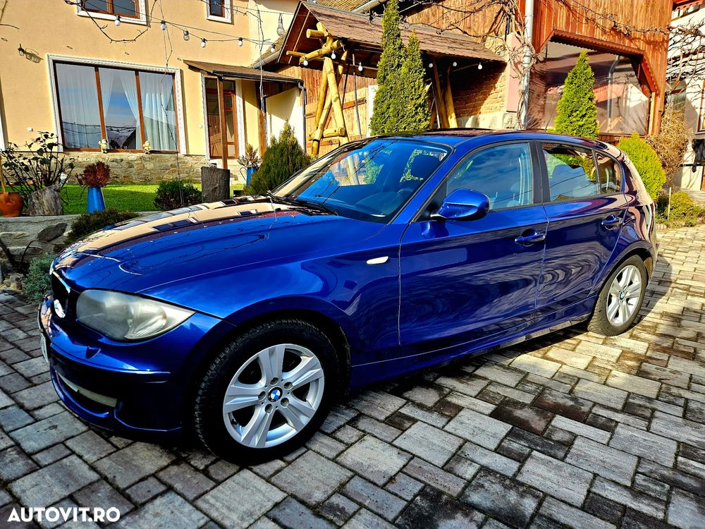 BMW Seria 1 118d DPF - 17