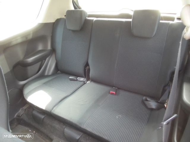Carro MOT: M13A SUZUKI SWIFT 3 2005 1.3 90CV 3P PRETO GASOLINA - 6